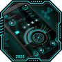 icon Hi-tech launcher