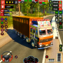 icon Indian Truck Heavy Duty: New Cargo Games 2021