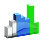 icon Professional Stock Chart