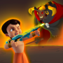 icon Chhota Bheem Vs Kirmada