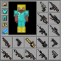 icon Guns Mod for Minecraft PE 2025