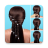 icon Hairstyle Step by Step Easy, OfflineDIY 10.0