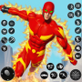 icon Light SpeedSuperhero Games