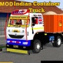 icon Indian Container Truck Mod