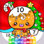 icon Xmas Coloring