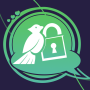 icon com.awaytix.anonim.chat.anon.dating.acquaintance