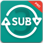 icon Sub4Sub Pro