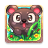 icon com.mrowlgame.animalpuzzle 1.22