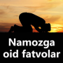 icon Namozga oid fatvolar