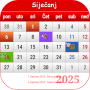 icon Hrvatska Kalendar