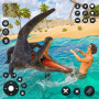 icon Crocodile Games Animal Sim 3D