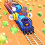 icon Convoy Defense: Train Rush!