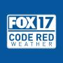 icon FOX 17 Code Red Weather