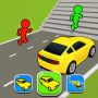icon Shape Transform Car Games