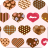 icon Chocolate Hearts 1.0.12