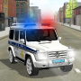 icon Police Car G