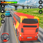icon Bus Driving Game