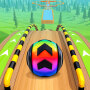 icon Sky Parkour Run: Ball Game