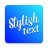 icon Stylish Text 1.1.7
