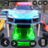 icon Futuristic Police Elevated Car Driving Game 0.1