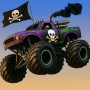 icon Monster Truck Go: Racing Games