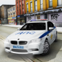 icon Car Simulator M5: Police