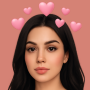 icon Heart Camera