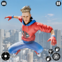 icon Robot Spider Hero